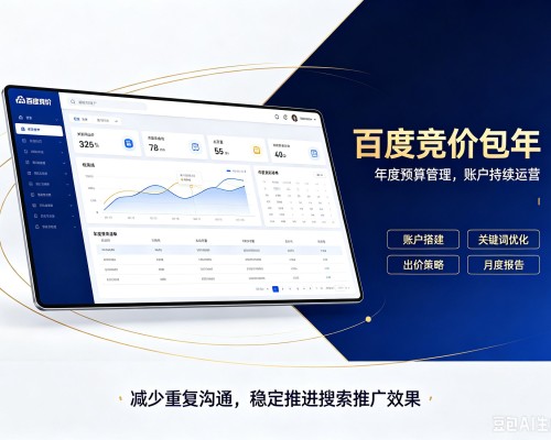 金水百度竞价包年